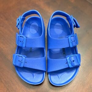 Kids Birkenstock Milano size 28